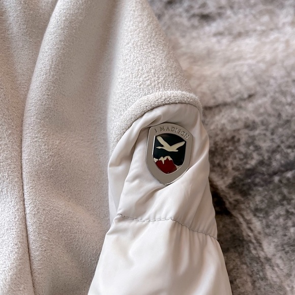 1 Madison | Tan Winter Jacket - Picture 5 of 7